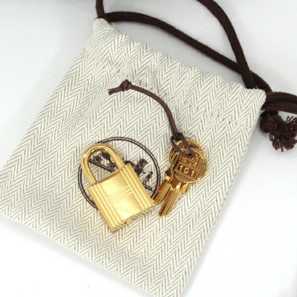 Hermes Picotin Lock MM 22 Handbag Blue Pale Gold Hardware Z Stamp Taurillon C... - Picture 9 of 10